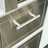 Summerset 17" Triple Drawer - DR3-17