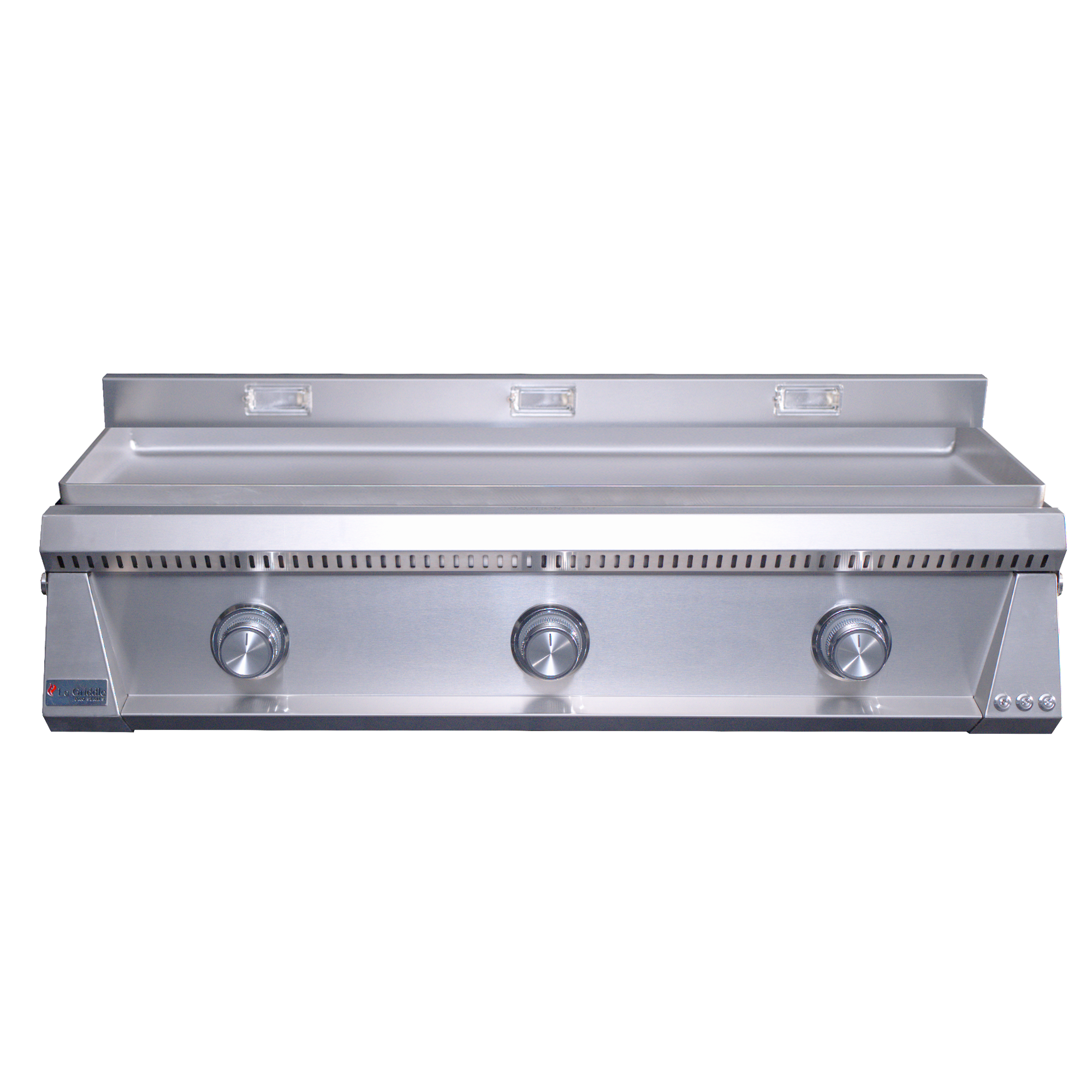 Le Griddle Pro Series 105 OML105P6, 40-5/8 by 16 inch cooking surface
