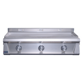 Le Griddle Pro Series 105 OML105P6, 40-5/8 by 16 inch cooking surface