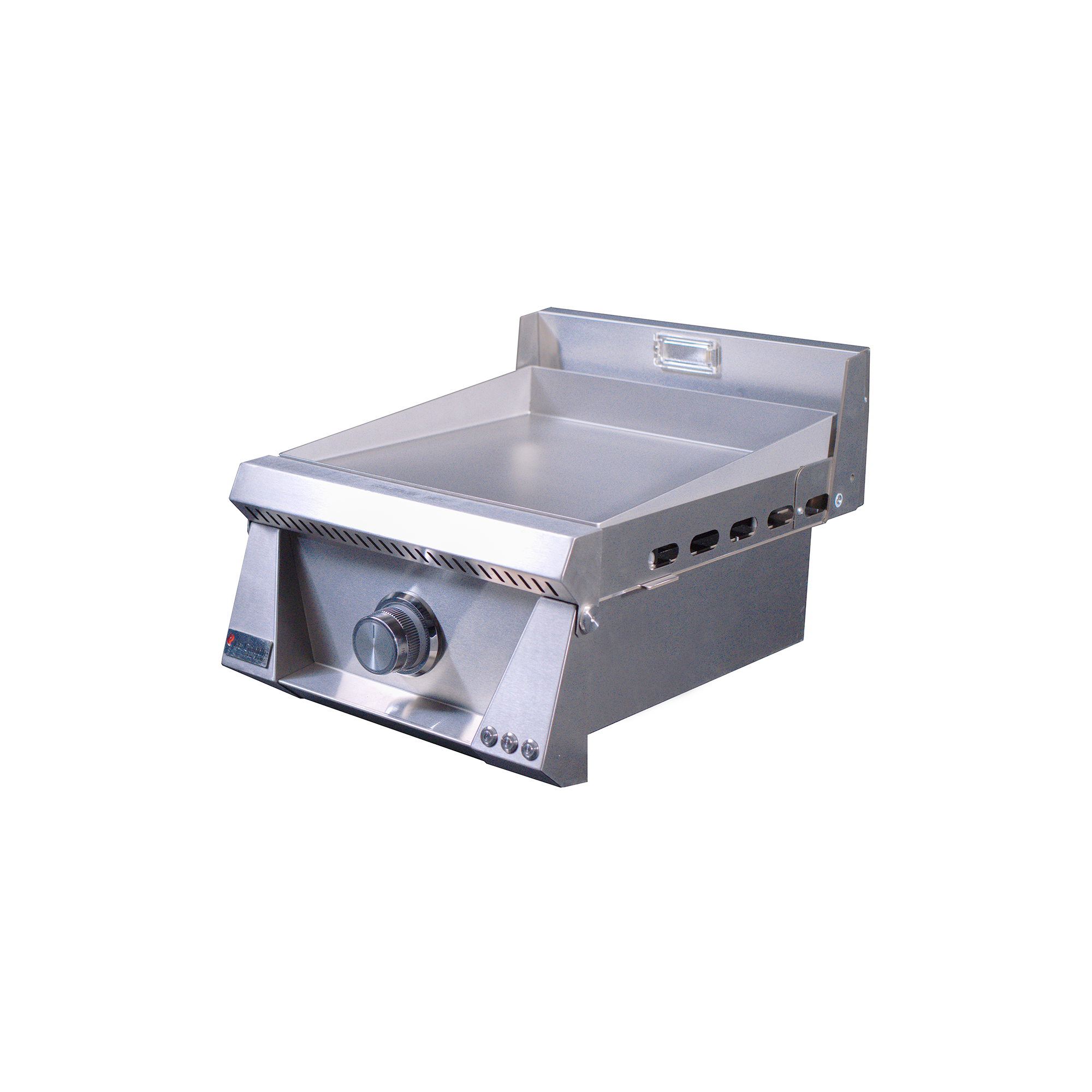 Le Griddle Pro Series 40 OML40P3 with halogen work lights and LED brand projection
