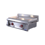 Le Griddle Pro Series 75 OML75P6 with halogen work lights and LED brand projection