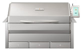 Memphis Elite 39" Built-In Pellet Grill ITC3 showcasing its sleek design and stainless steel construction