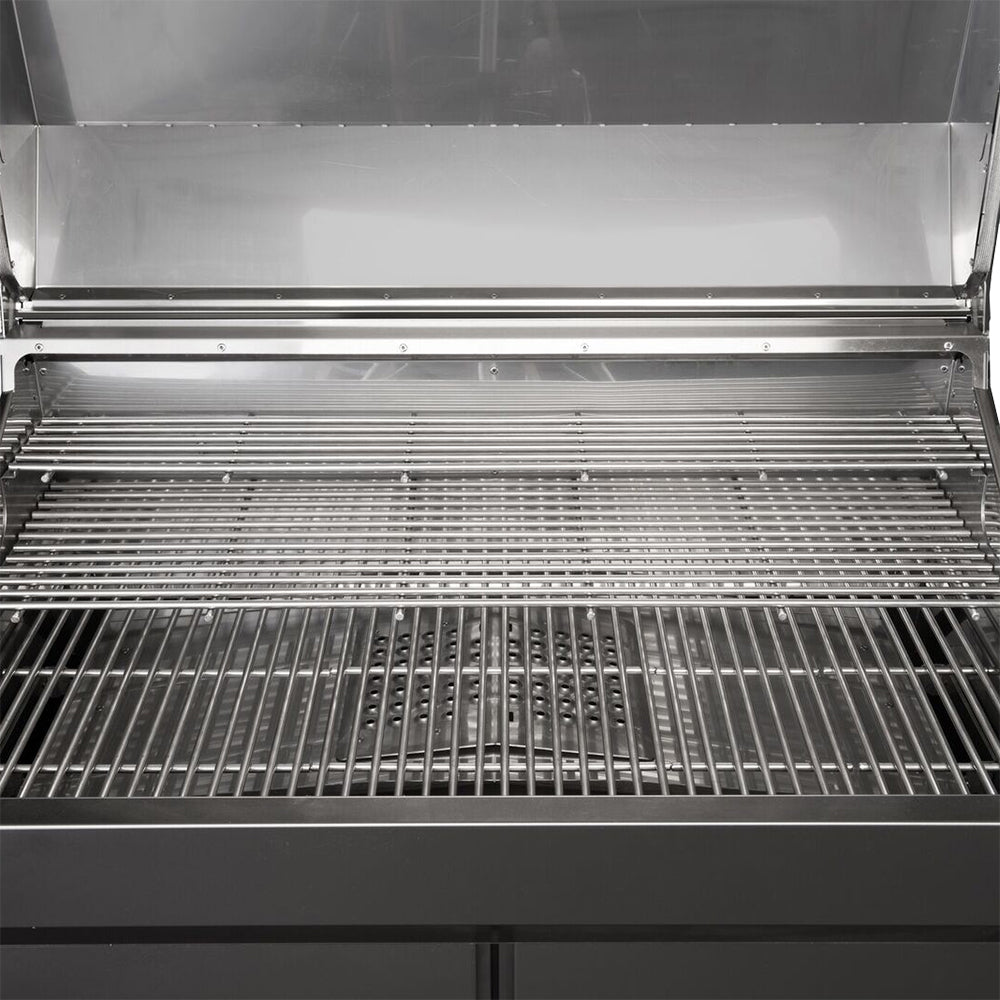 Memphis Elite 39" Cart ITC3 Pellet Grill for outdoor cooking enthusiasts, featuring advanced grilling technology and a spacious cooking surface.