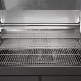 Memphis Elite 39" Cart ITC3 Pellet Grill for outdoor cooking enthusiasts, featuring advanced grilling technology and a spacious cooking surface.
