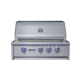 RCS 30" Cutlass Elite Built-In Grill W/ Rear Burner & Color-Changing LEDs CEG30