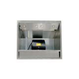 RCS 36" Stainless Steel Outdoor Vent Hood 1000CFM