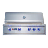 RCS 38" Cutlass Elite Built-In Grill W/ Rear Burner & Color-Changing LEDs - CEG38