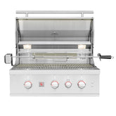 Summerset TRLPRO 32" Built-In Grill - Built-In Gas Grill