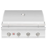 Summerset Sizzler 32” Built-In Gas Grill with 4 Burners SZR32