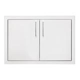26" Double Access Door with Hidden Hinge