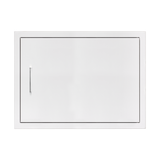 27" x 20" Horizontal Access Door with Hidden Hinge (Reversible Door)
