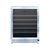 24" Outdoor Rated Wine Cooler (5c)