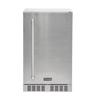 Coyote 21" Built-In Refrigerator - C121R-S-R