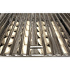 Alfresco 30" Built-In Grill - Premium 2 Burner, 36,000 BTU, 304 Stainless Steel, Rotisserie & Smoker