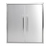 Coyote 26" Double Access Door - CDA2426