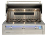 Alfresco Intelligent Professional Built-In 42" Grill AIPG-42 (LP or NG)
