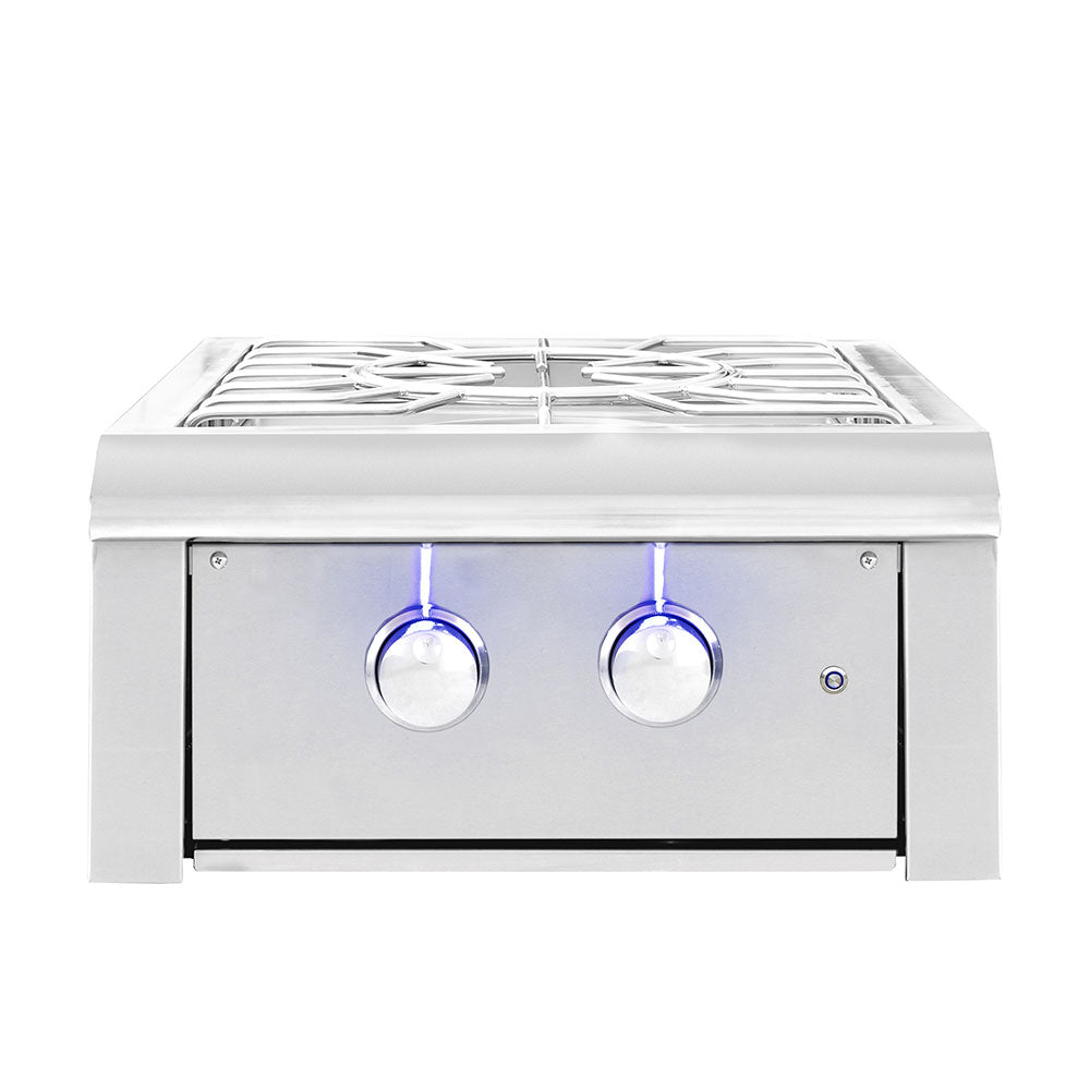 American Made Grills Alturi power burner