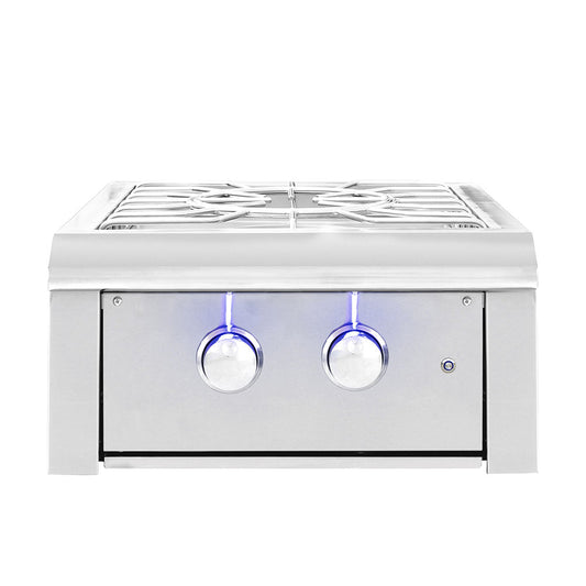 American Made Grills Alturi power burner