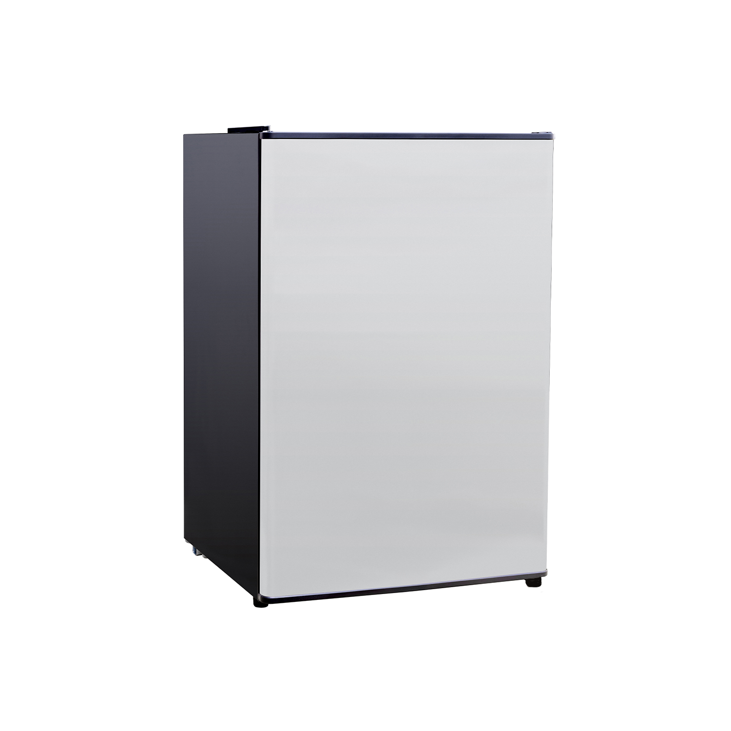 American Made Grills 22-inch stainless steel outdoor refrigerator with single solid door