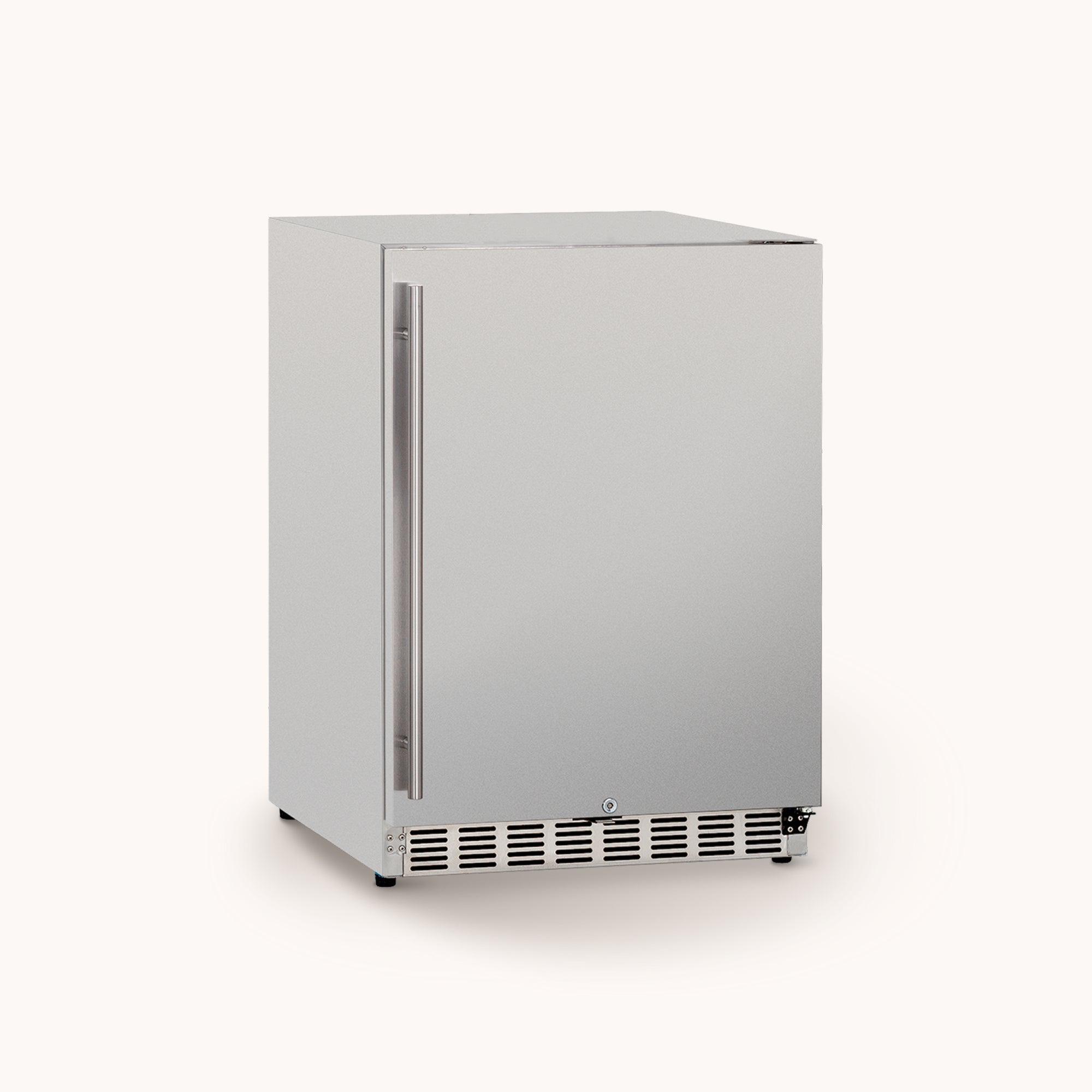 American Made Grills 24-inch deluxe outdoor refrigerator