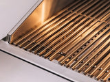 American Made Grills Atlas 36" 3 Burner Freestanding Grill - ATS36-B + CART-ATLAS-36