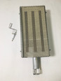 Artisan 20,000 BTU Infrared Searing Burner Insert showcasing its ceramic design for high heat cooking.