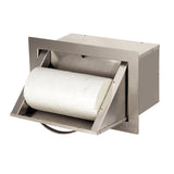 Artisan 17-inch stainless steel built-in paper towel holder ARTP-TH-17