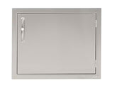 Artisan 26" Single Access Door ARTP-26D - Premium 304 Stainless Steel for Outdoor Kitchens