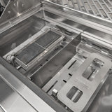 Coyote SL-Series 30" Built-In NG Grill with Sear Zone & Rotisserie - C3C30NG