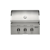 Coyote SL-Series 30" Built-In NG Grill with Sear Zone & Rotisserie - C3C30NG