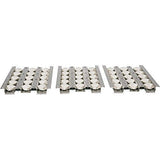 Coyote Briquette Set for 34" Gas Grills - C3BRIQ34