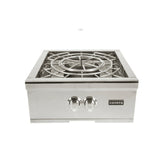 Coyote 24" Built-In Power Burner NG or LP - C3PBLP/C3PBNG