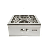 Coyote 24" Built-In Power Burner - C3PBNG