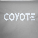 Coyote Gray Cover for Electric Grill - CCVREL-BIG
