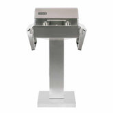 Coyote Freestanding 120V Single Burner - C1EL120SM