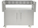 Coyote 42" Grill Cart for CL-Series or SL-Series Grill - C3S42CT