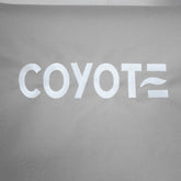 Gray Cover for Coyote Double Side Burner - CCVRDB-BIG