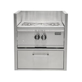 Coyote Asado Kamado Grill Insert Sleeve - C3SLV