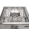 Coyote 24" Built-In Power Burner NG or LP - C3PBLP/C3PBNG