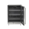 Coyote 21" Outdoor Refrigerator - Reversible Hinge - C121-R