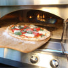 Alfresco 30" Countertop Gas Pizza Oven AXE-PZA - 456 Sq In, 1,000°F, 35,600 BTU, 304 Stainless Steel with Ceramic Hearth