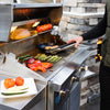 American Made Grills 36" Atlas Built-In Grill ATS36-B