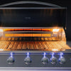 Summerset Sizzler Pro 40" Built-In Grill - 4-Burner SZRPRO40