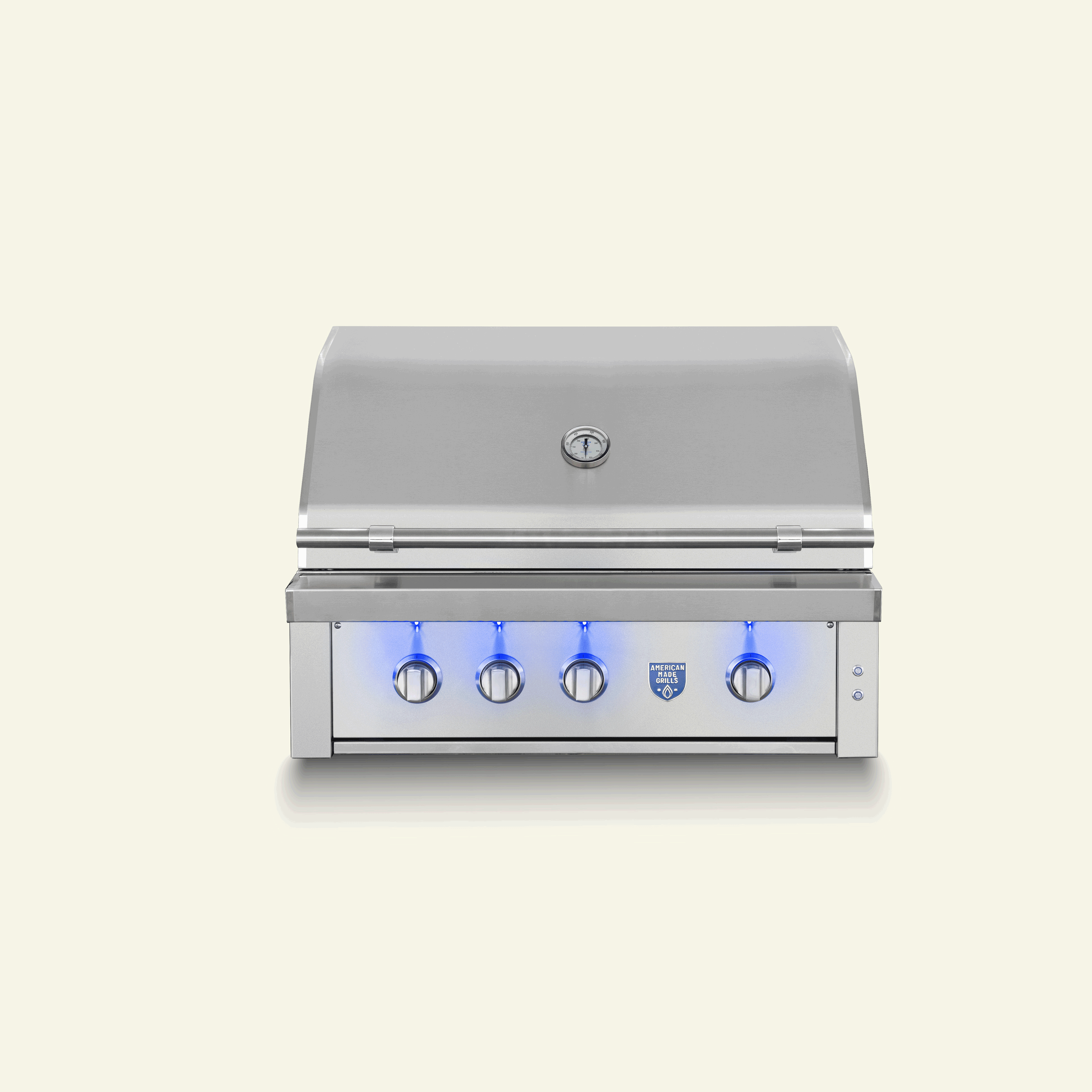 American Made Grills Estate Freedom 36-inch built-in gas grill