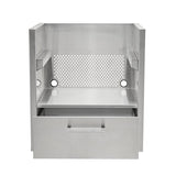 Coyote Asado Kamado Grill Insert Sleeve - C3SLV