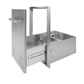 Coyote 18" Trash or LP Tank Drawer - C3-POD