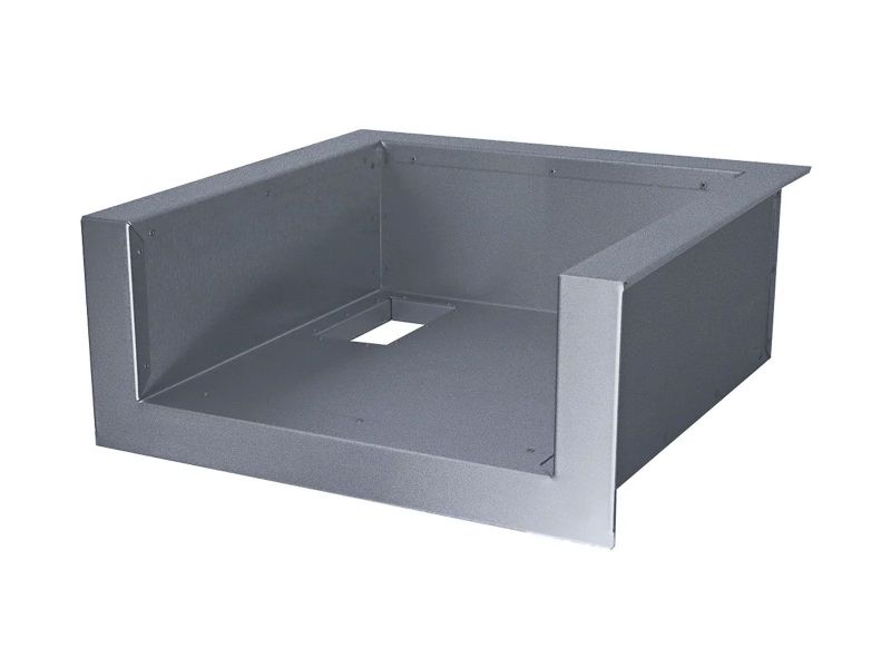 Insulating Liner for GEE40 & GFE40 Wee Griddle by Le Griddle, perfect for protecting combustible materials from heat while cooking.