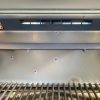 User-friendly touchscreen display of the Memphis Pro 28" Built-In Pellet Grill ITC3, offering advanced cooking control.