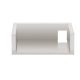 American Made Grills Atlas power burner insulating liner — front view