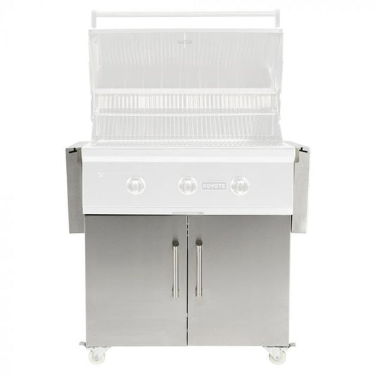 Coyote 34" C-Series Grill Cart